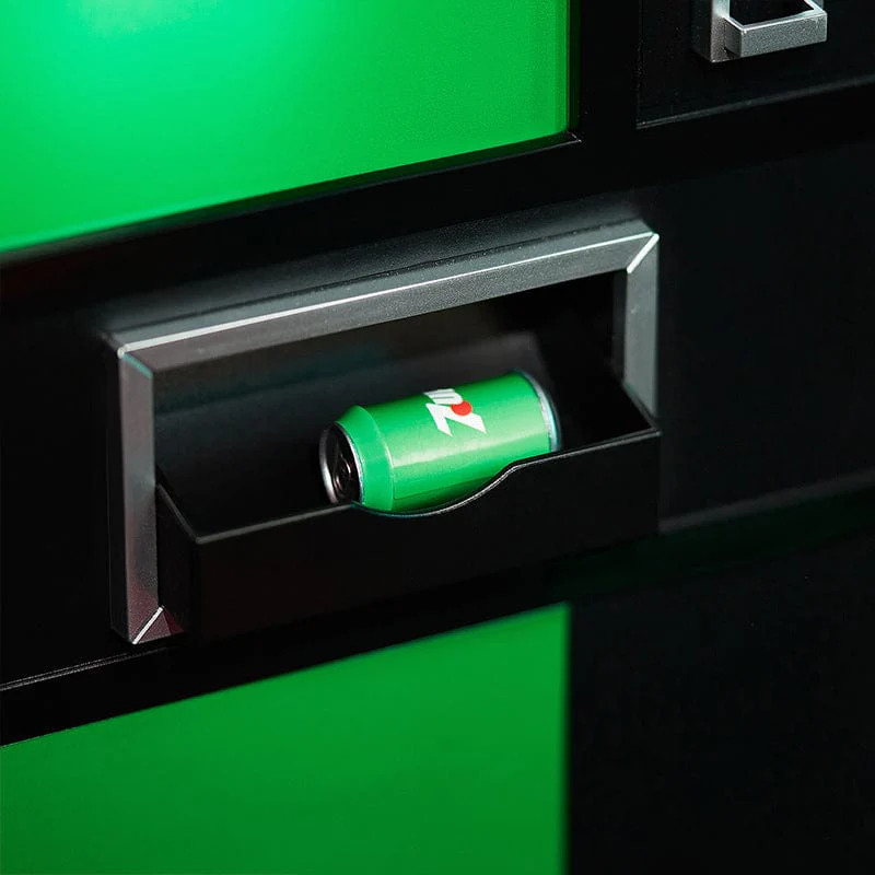 7UP Numskull Quarter Arcades 1/4 Scale USB Charging Machine power 5 units