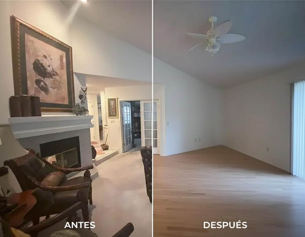 Virtual Staging Real Estates Photo Packages – Transform Empty or Cluttered Rooms
