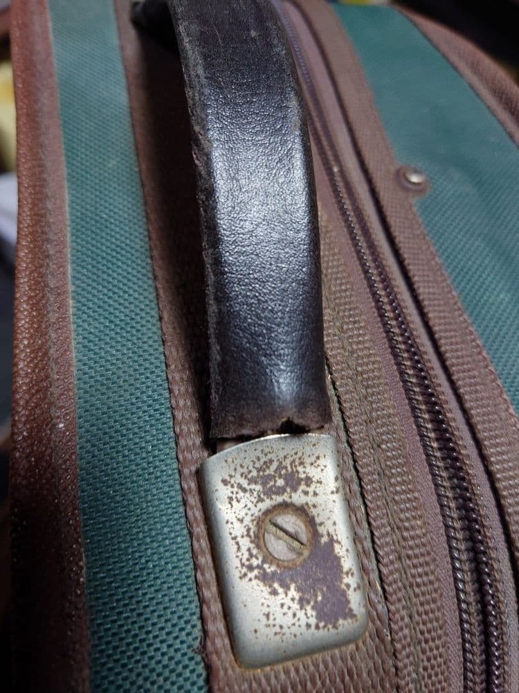 Musafia violin case MUSAFIA
