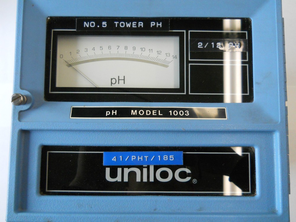 UNICO pH METER 1000864 MODEL# 1003