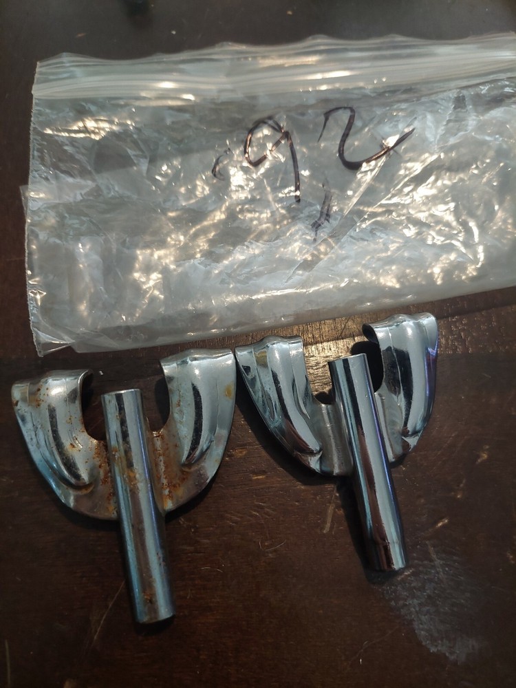 Ludwig Key Rod  Claws 2 Pcs