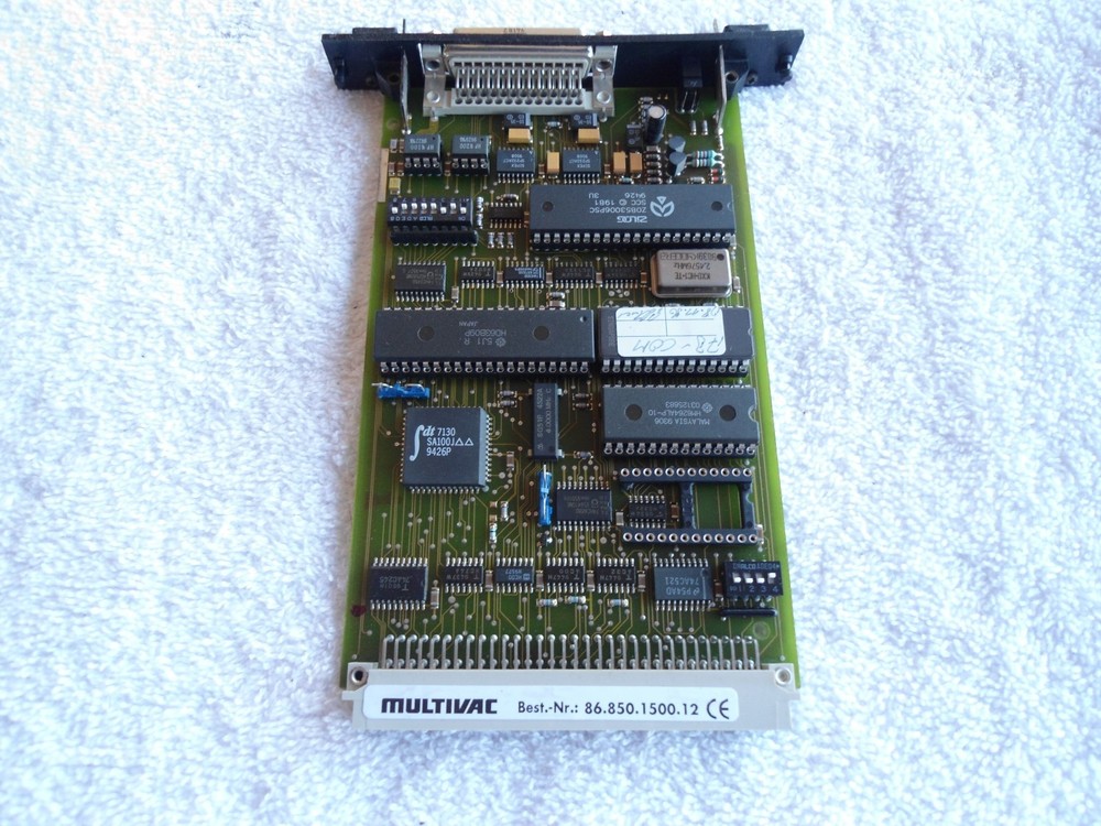 MULTIVAC Slave Module 86.850.1500.12