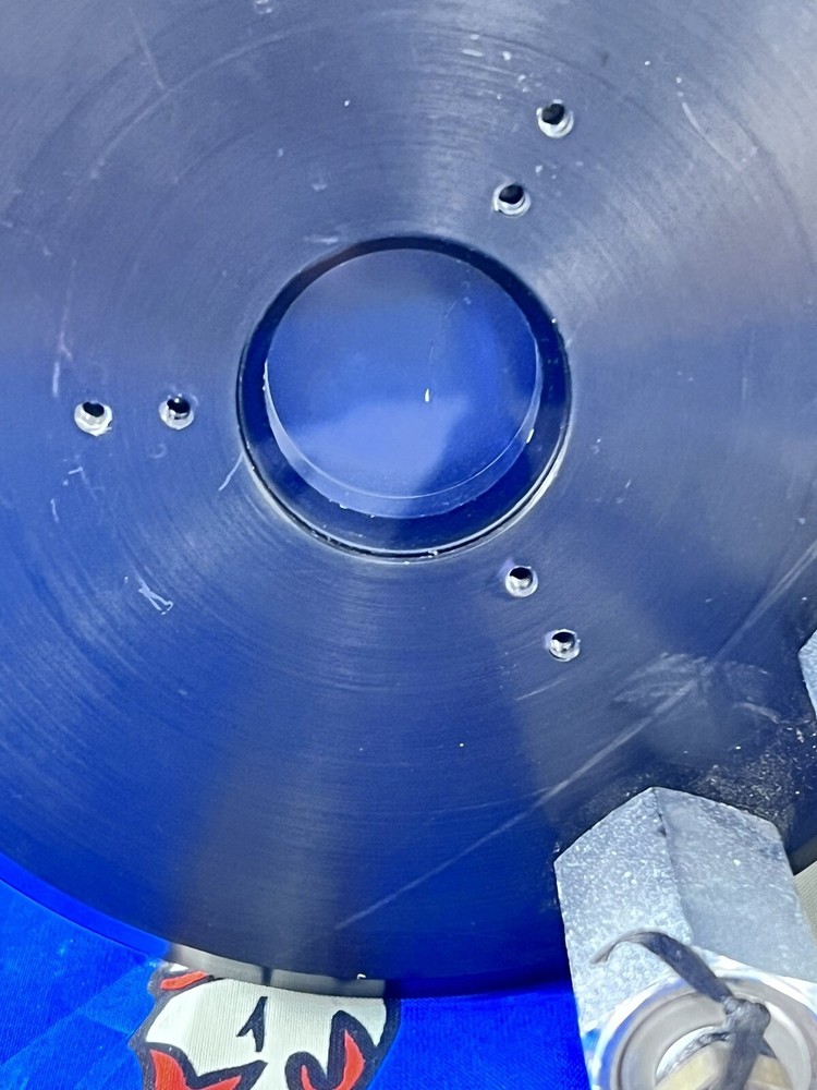 Spectral Source Instruments CCD Camera