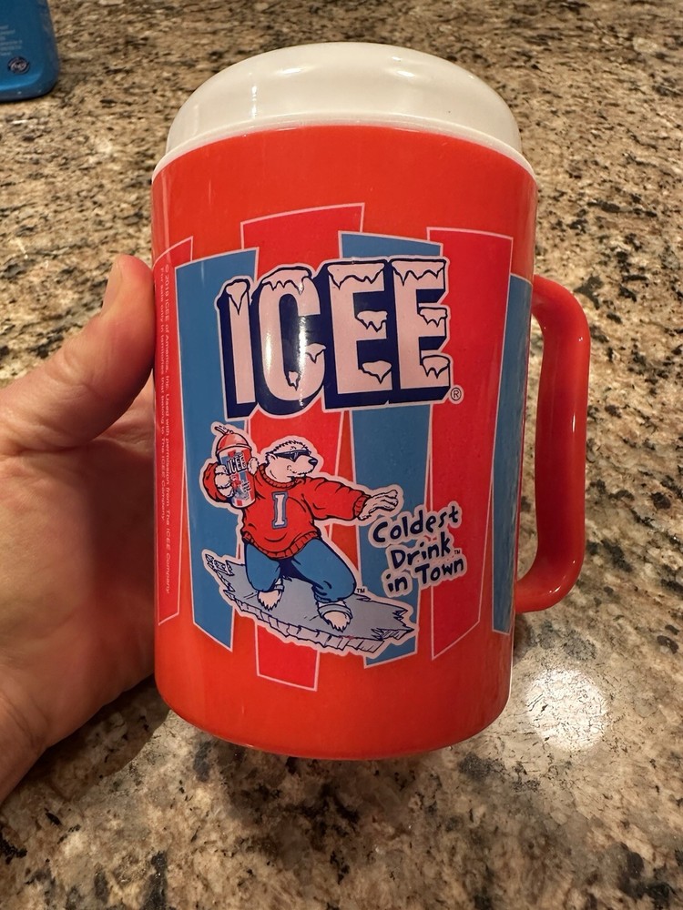 Icee Maker Cup