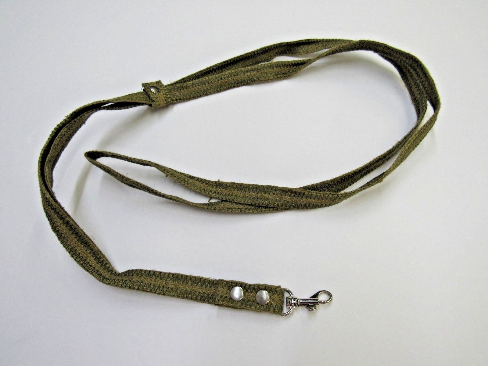 Italian Pistol Lanyard For Beretta M1922 M1934 M1935 M1951 92F NOS Made in Italy