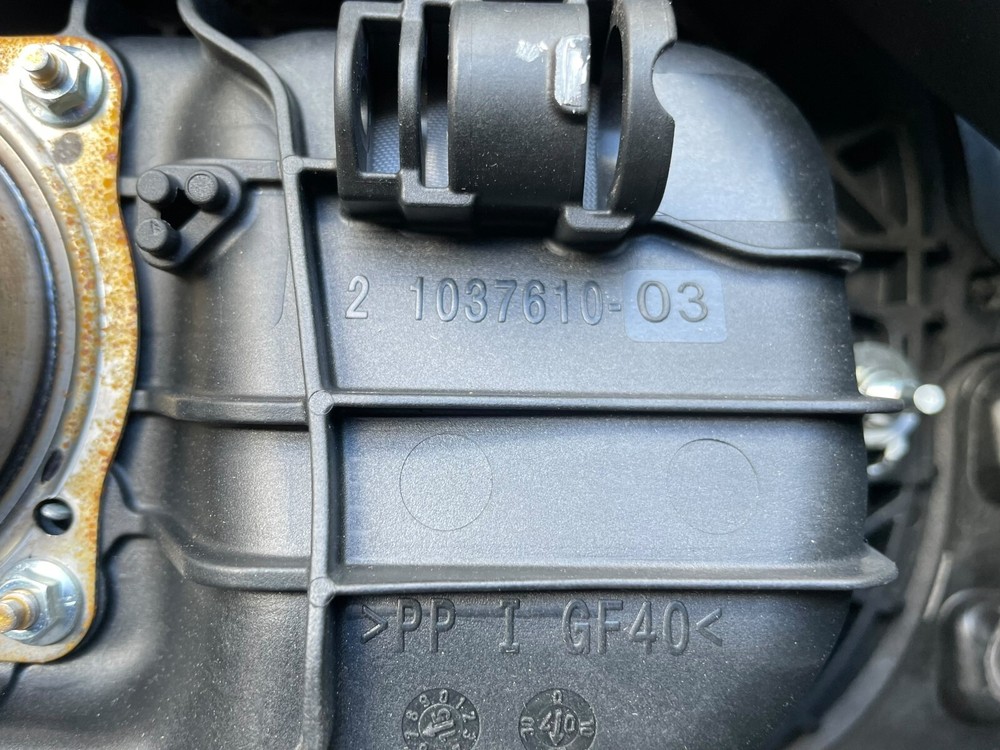 JAGUAR XF X260 2015 DASHBOARD PANEL BLACK