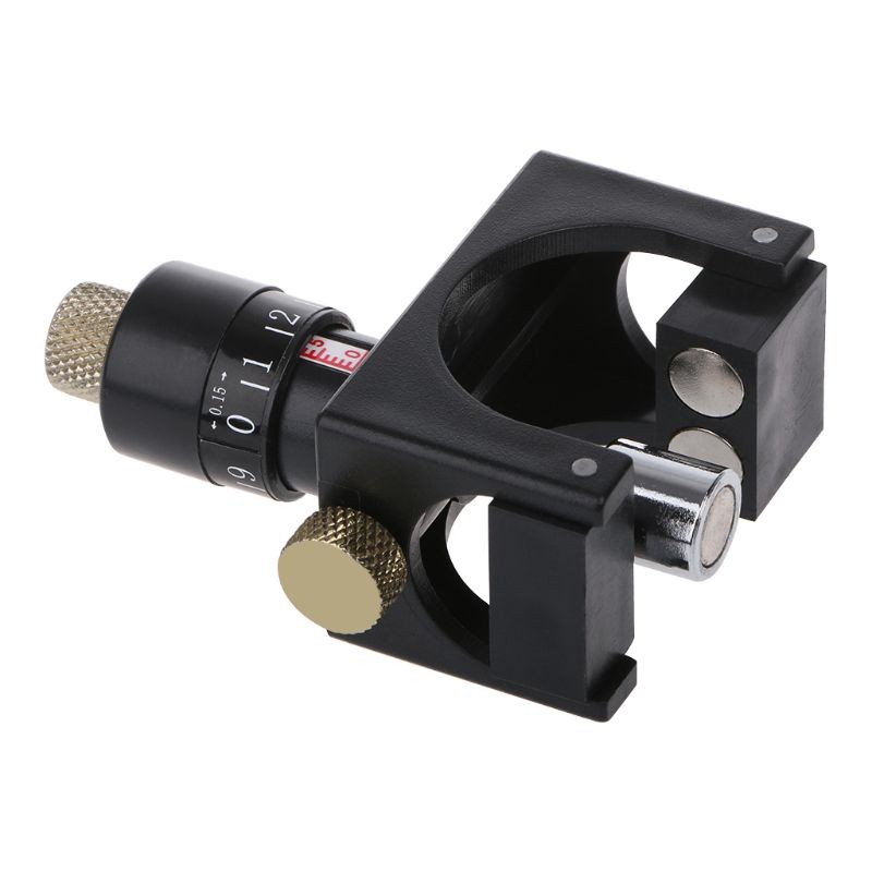2Pcs Adjustable Planer Setting Jig Jointer Gauge Setter For