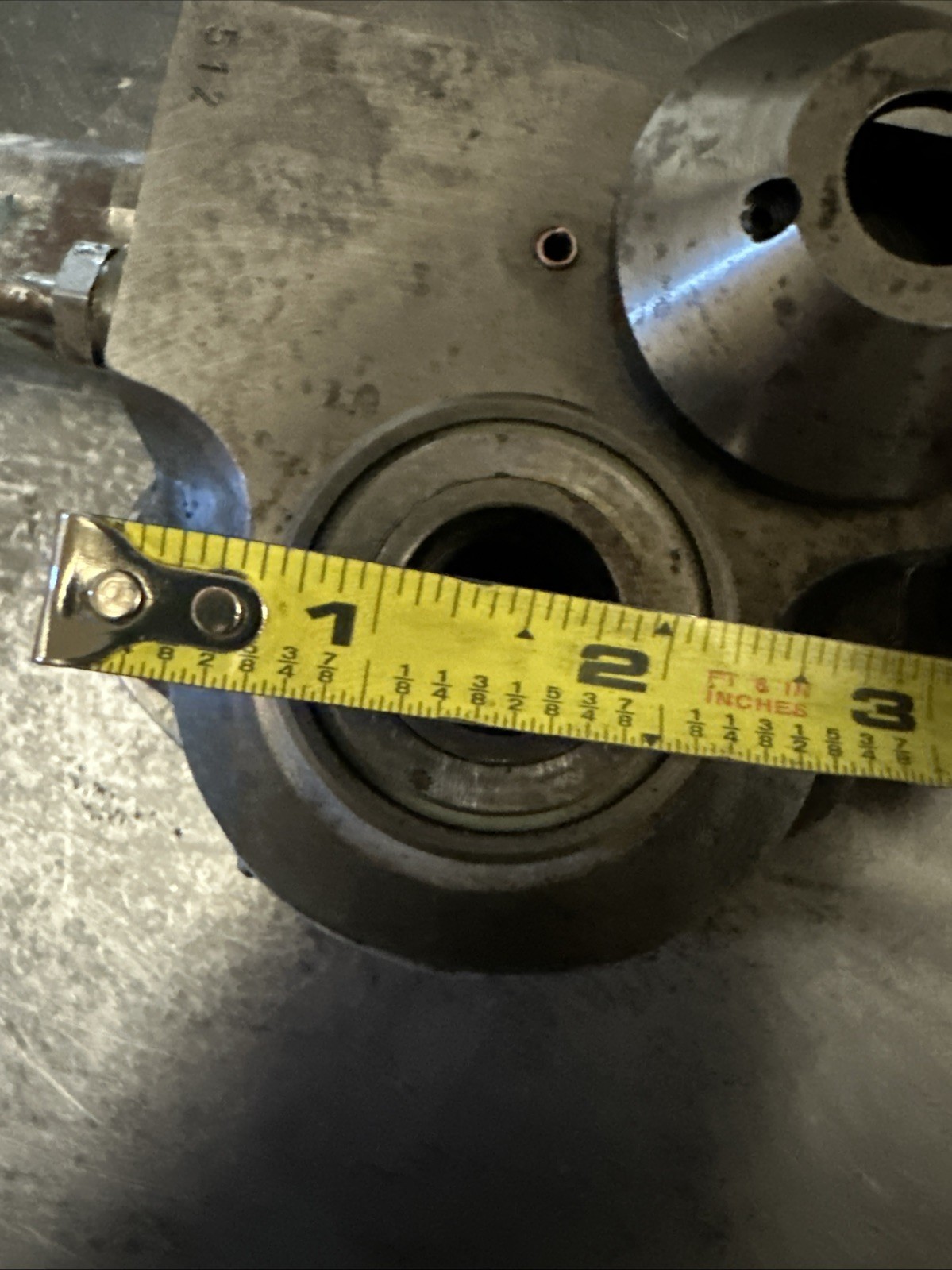 Air Operating Collet Indexer