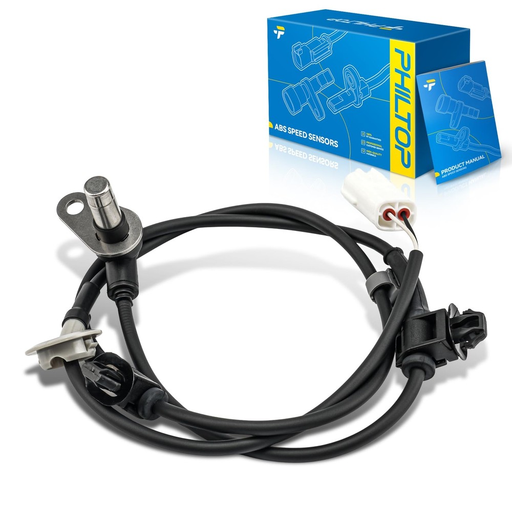 Front ABS Wheel Speed Sensor Replacement for 20072012 Mazda CX7, CX9