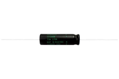3pc VISHAY TVA1305.5 Electrolytic Capacitor
