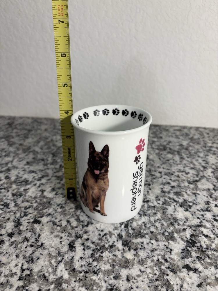 Pets Dimension 9 German Shepherd Cup