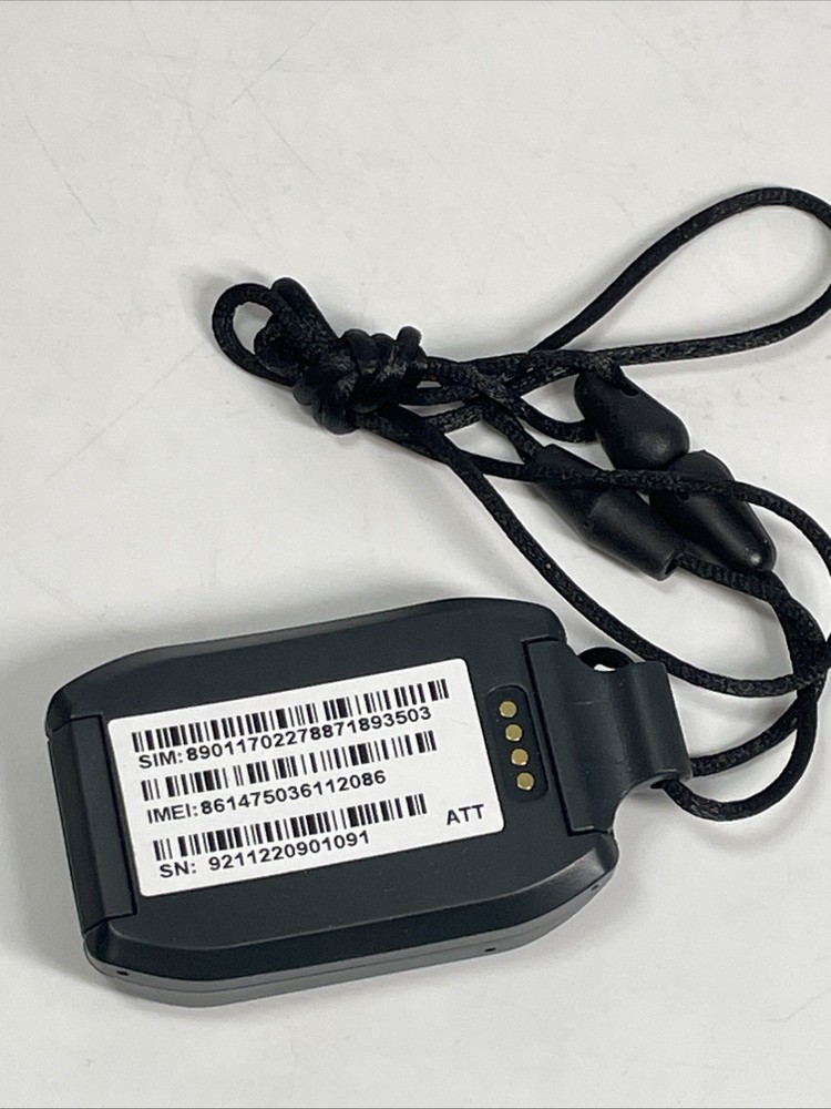 Medical Alert Device Button Alert Necklace Replacement. Device Only