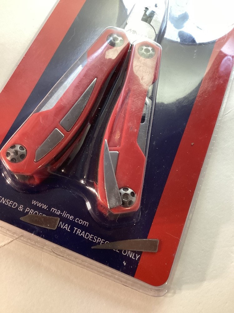 MA - Line Multi-Tool MA-MT13 New READ