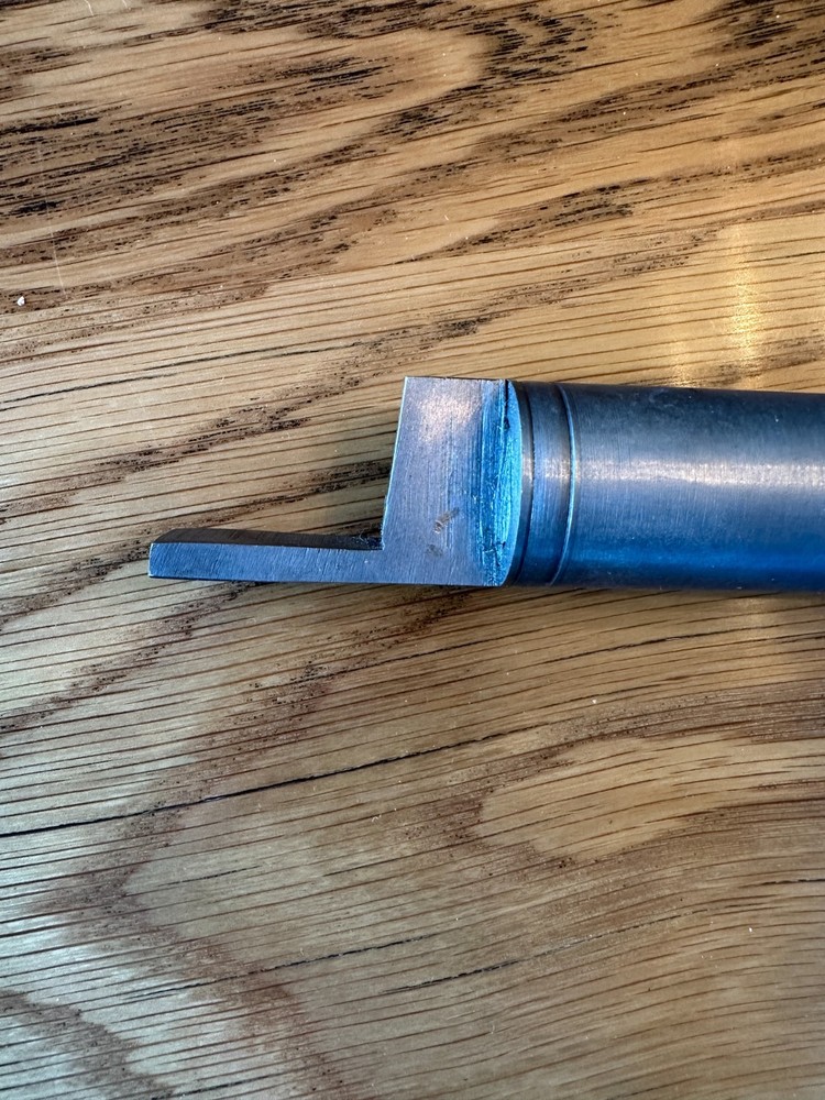 Muzzleloader Pistol Barrel 0.68 Caliber - Smoothbore, Not Drilled or Tapped