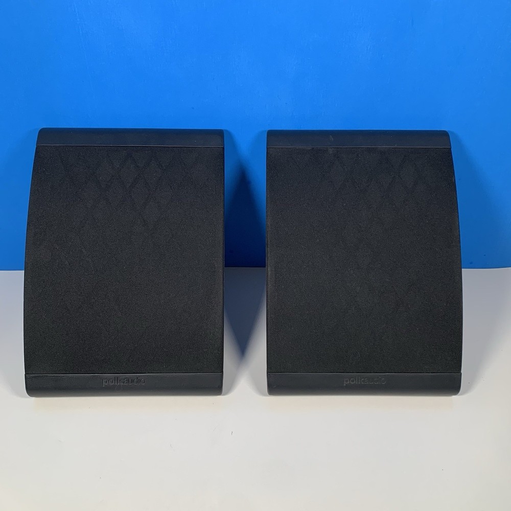 Polk Audio OWM3 (BK) Pair Multi-purpose Speakers