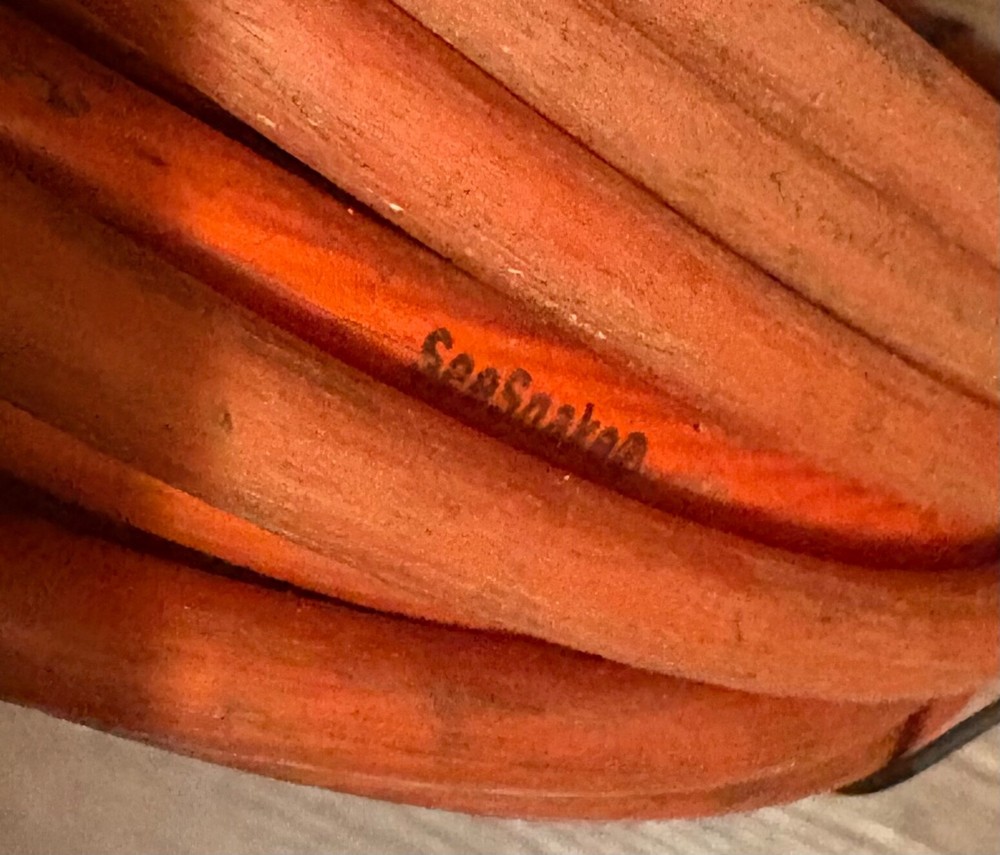 Ridgid 50’ SeeSnake Cable Assembly With Good Inside End