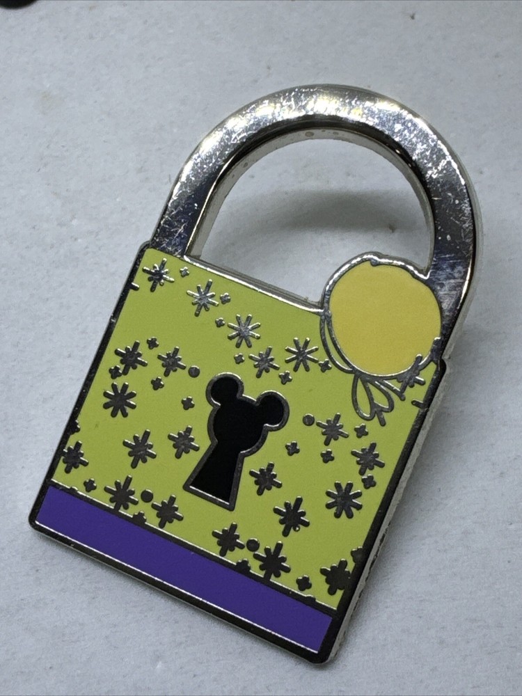 Disney Tinker Bell PWP Lock Pixie Pin 97138