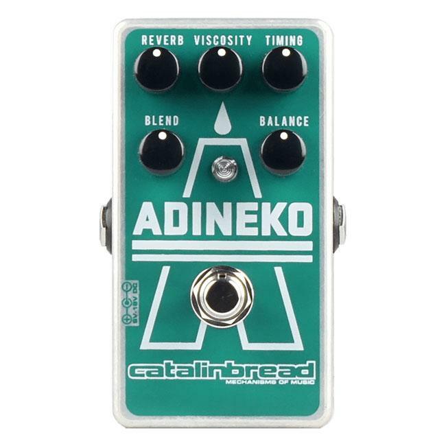 Catalinbread Adineko Oil Can Delay Pedal