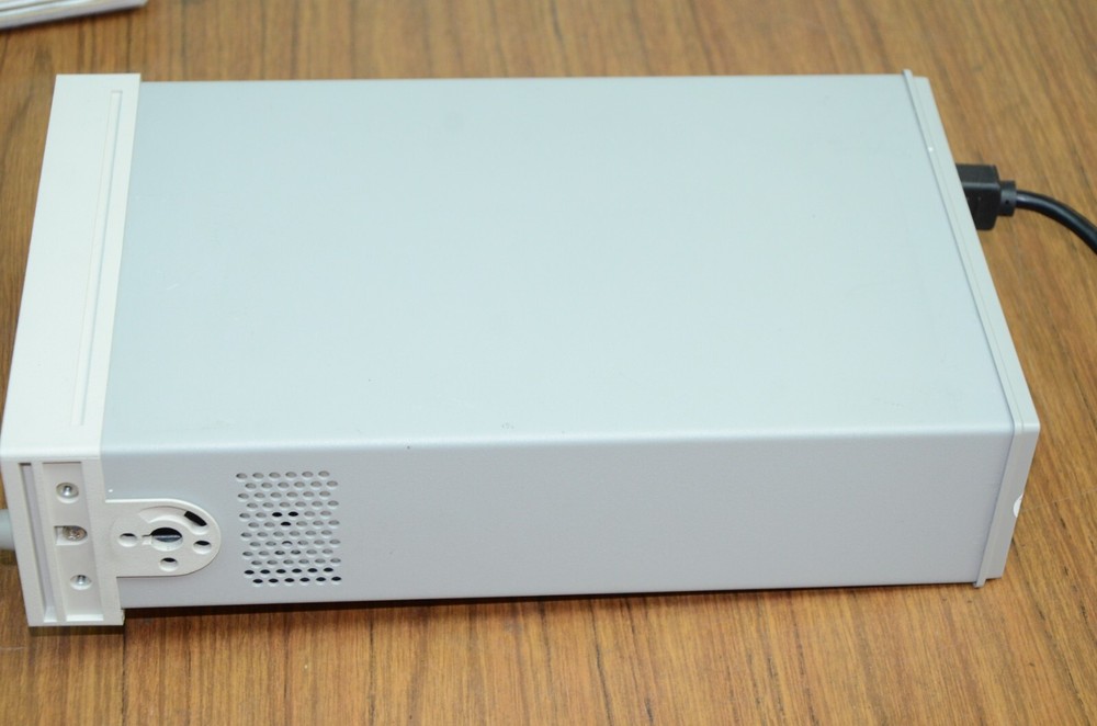 Agilent 34970A Data Acquisition Switch Unit MainFrame Non Working No Errors