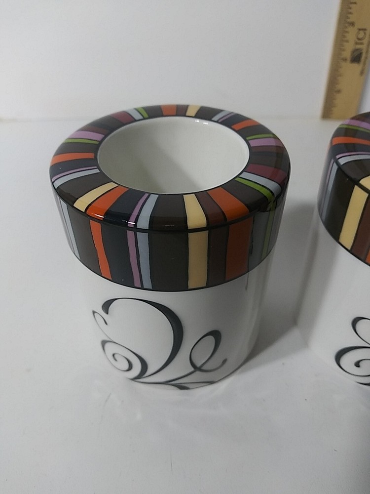 Publix Candle Holders 2in.