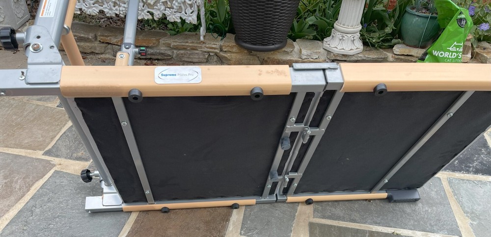 Supreme Pilates Pro with no attachments