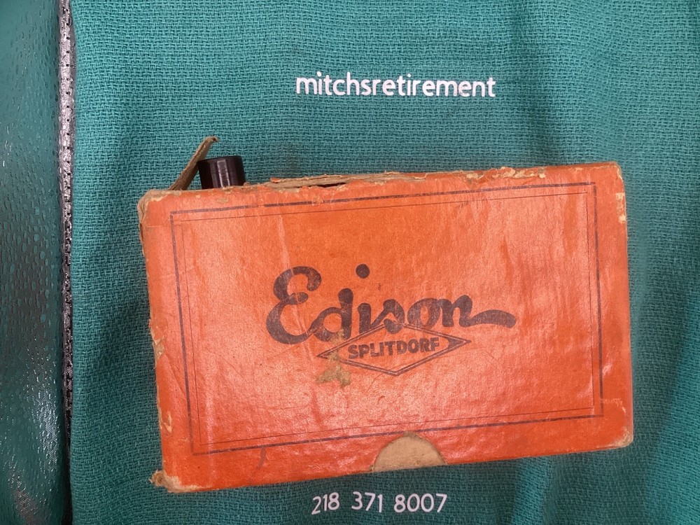 Edison Splitdorf RM-6