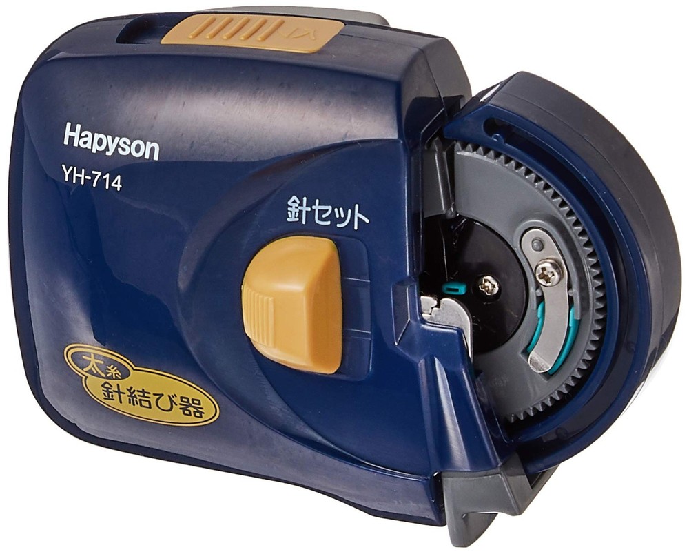 Happison needle knotter (for thick thread) YH-714