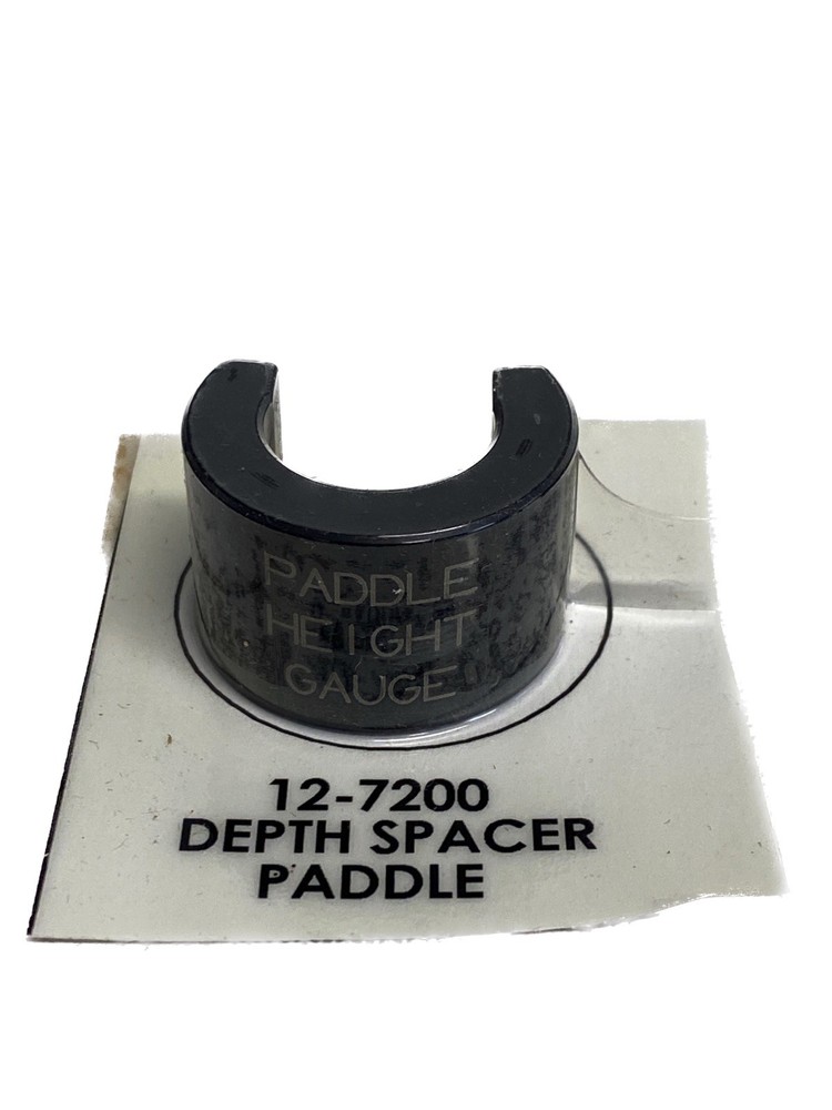 AGILENT Dissolution EaseAlign Depth Spacer Paddle Height Gauge VK7000/7010