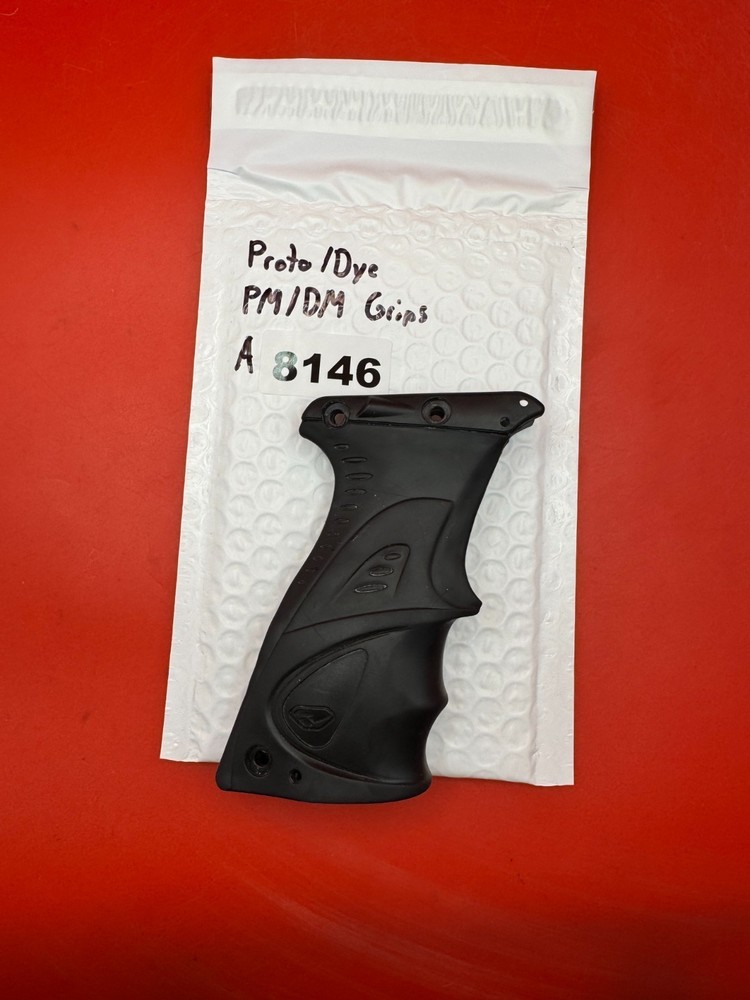 Proto/Dye PM/DM Grips