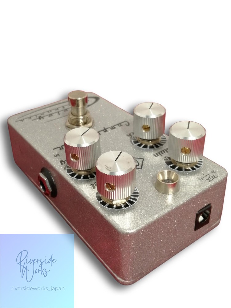 KEELEY ENGINEERING Effect Pedal COMPRESSOR C4