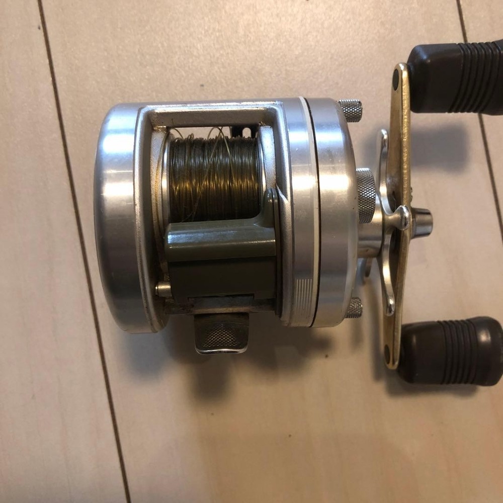 Bait Reel Siler Double Handle