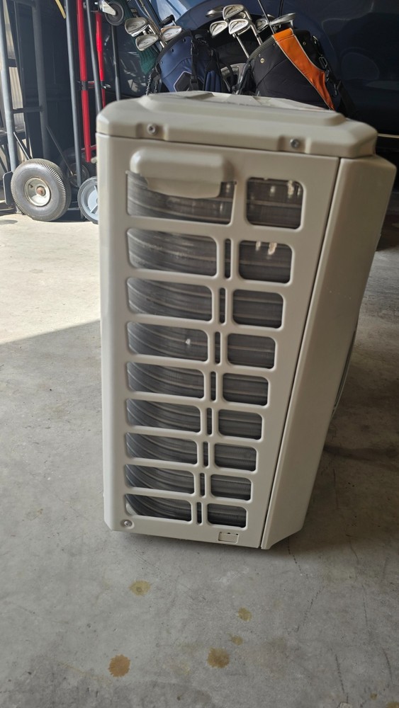 Carrier Mini Split Condensing Unit (cooling only) Product No: 38MHRC12A--301--;