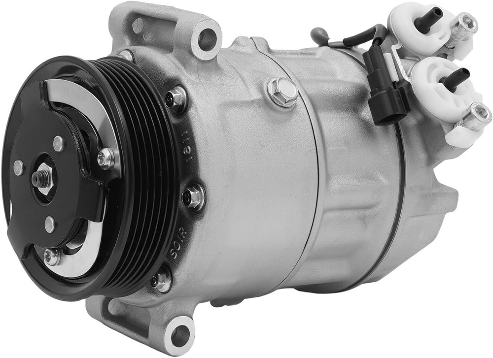 A/C Compressor For 2010-2012 Jaguar XFR 5.0L Auto Air Conditioning Compressor
