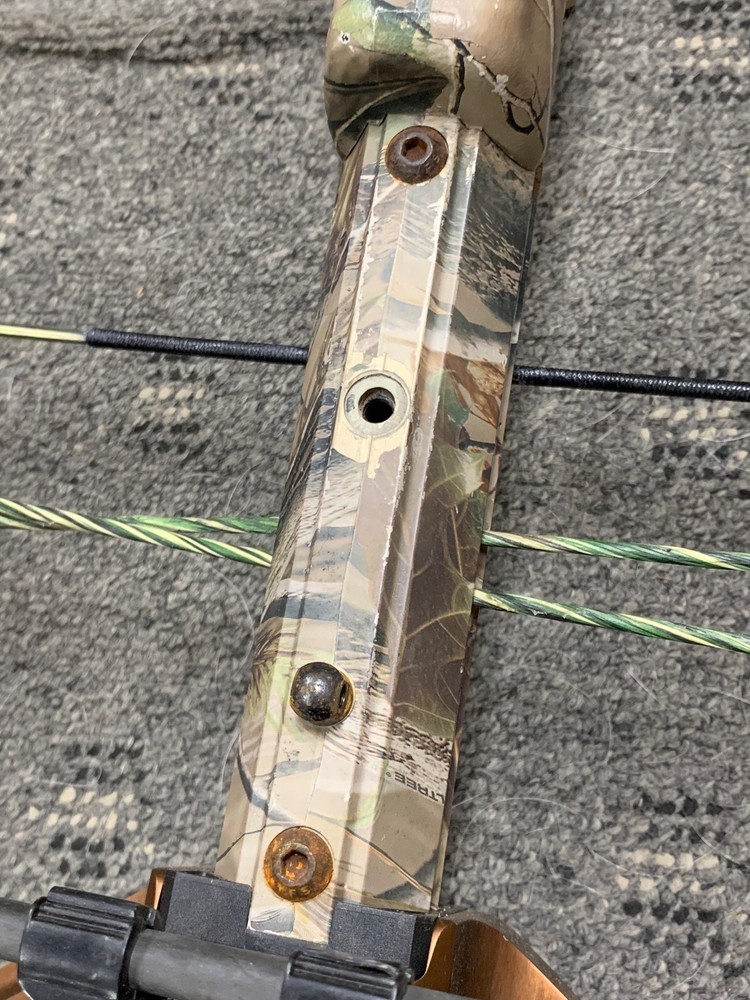 Tenpoint Phantom CLS Crossbow w/ Acu-Draw Cocking Device Scope & Quiver - Nice!