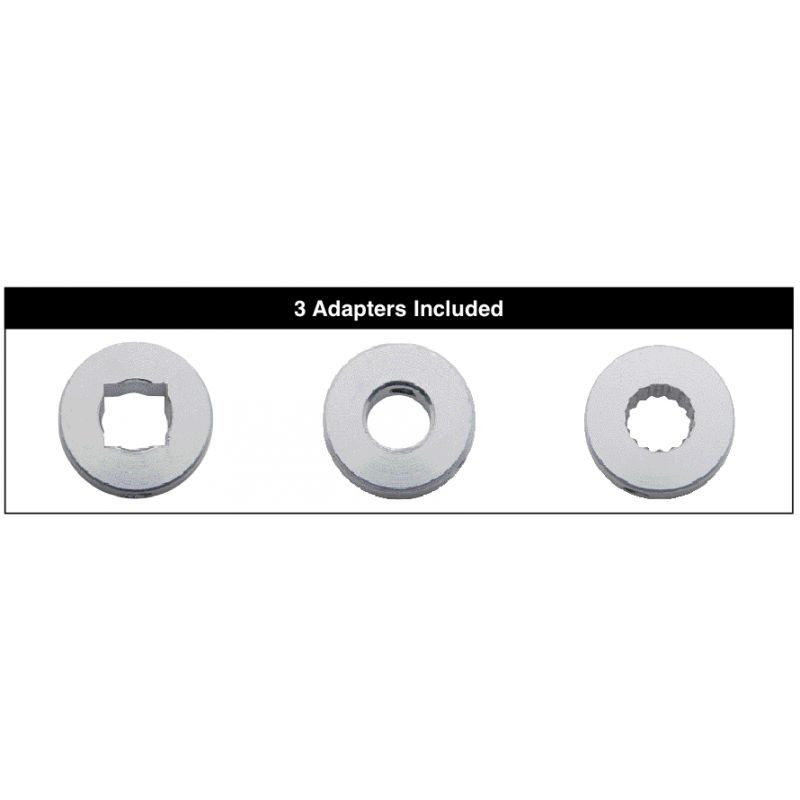 Designer Billet Window Crank Kit