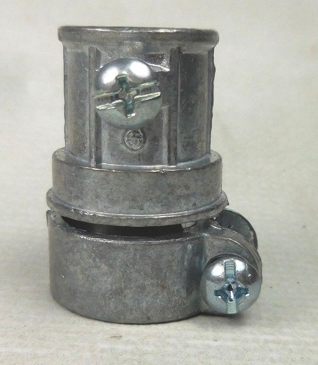 Arlington 861 Combination Coupling (Qty 10) NEW