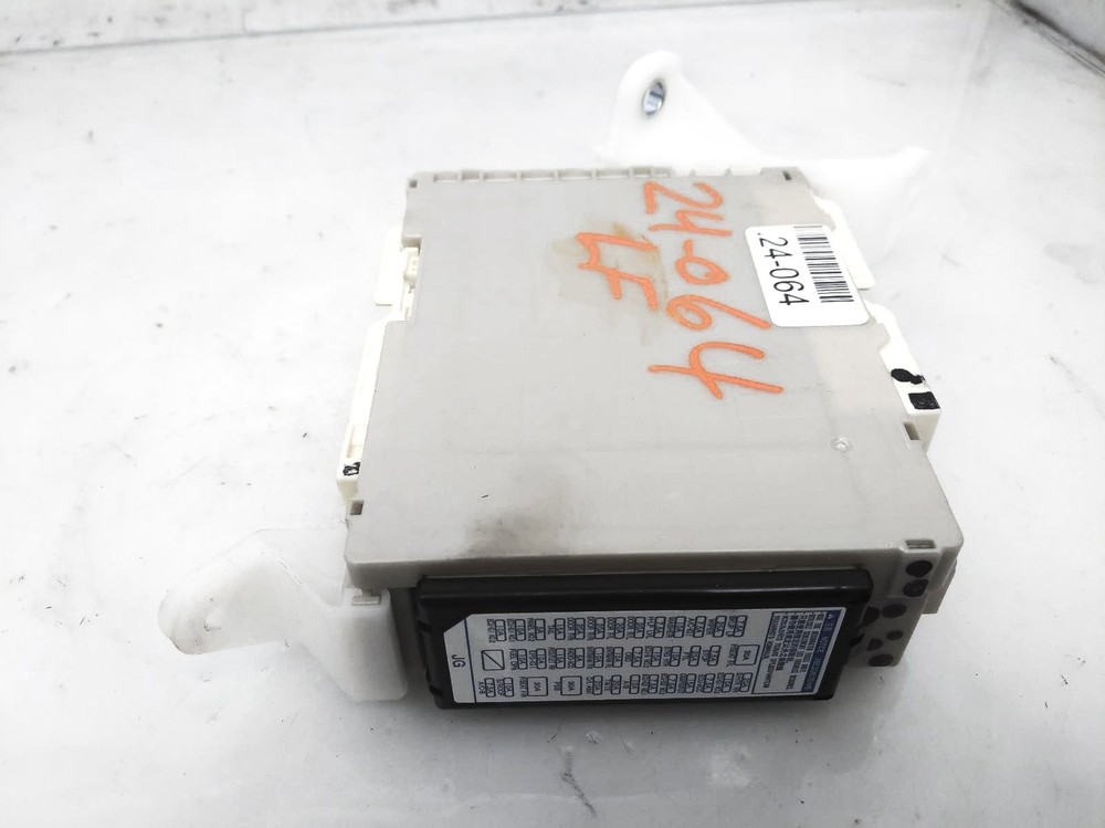 2014 Lexus Es350 Multi Plex Network Computer Module Unit 89221-33730