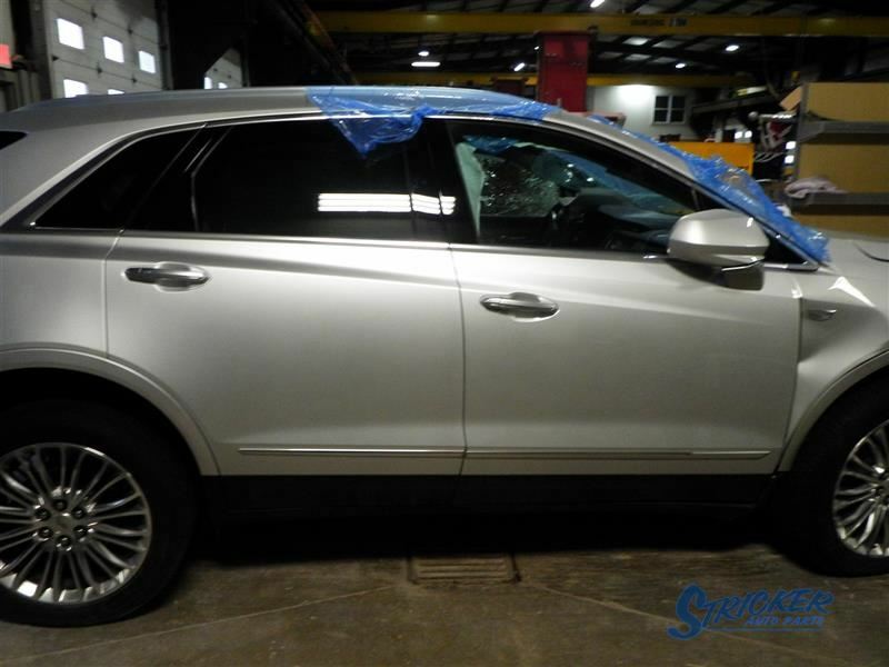 Camera/Projector Camera Front View Windshield Mounted Fits 18 CT6 1084999