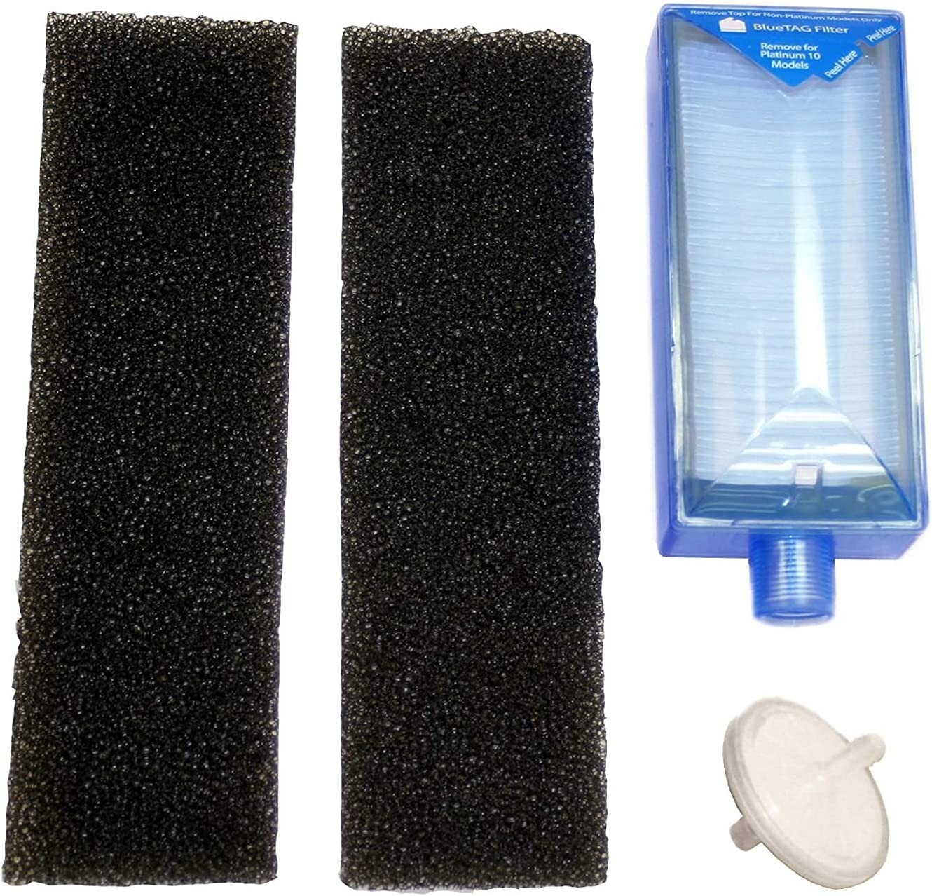 INVACARE PLATINUM Replacement Filter Smart Pack -FK-INVP2 New -Unopened