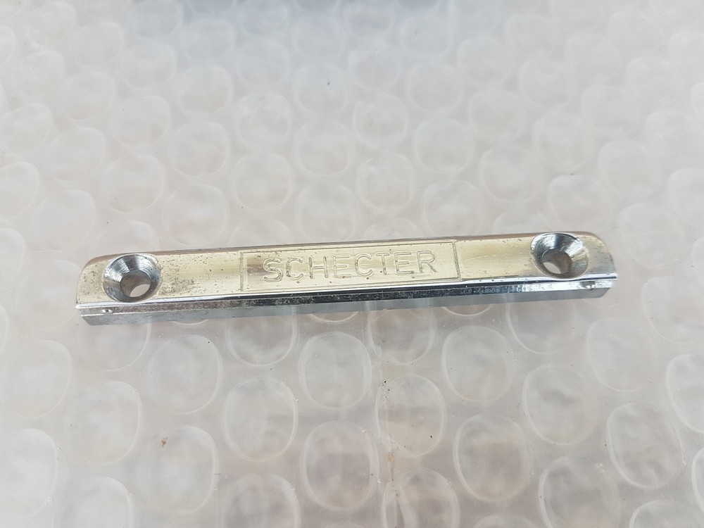 1986 SCHECTER FINE TUNE TREMOLO