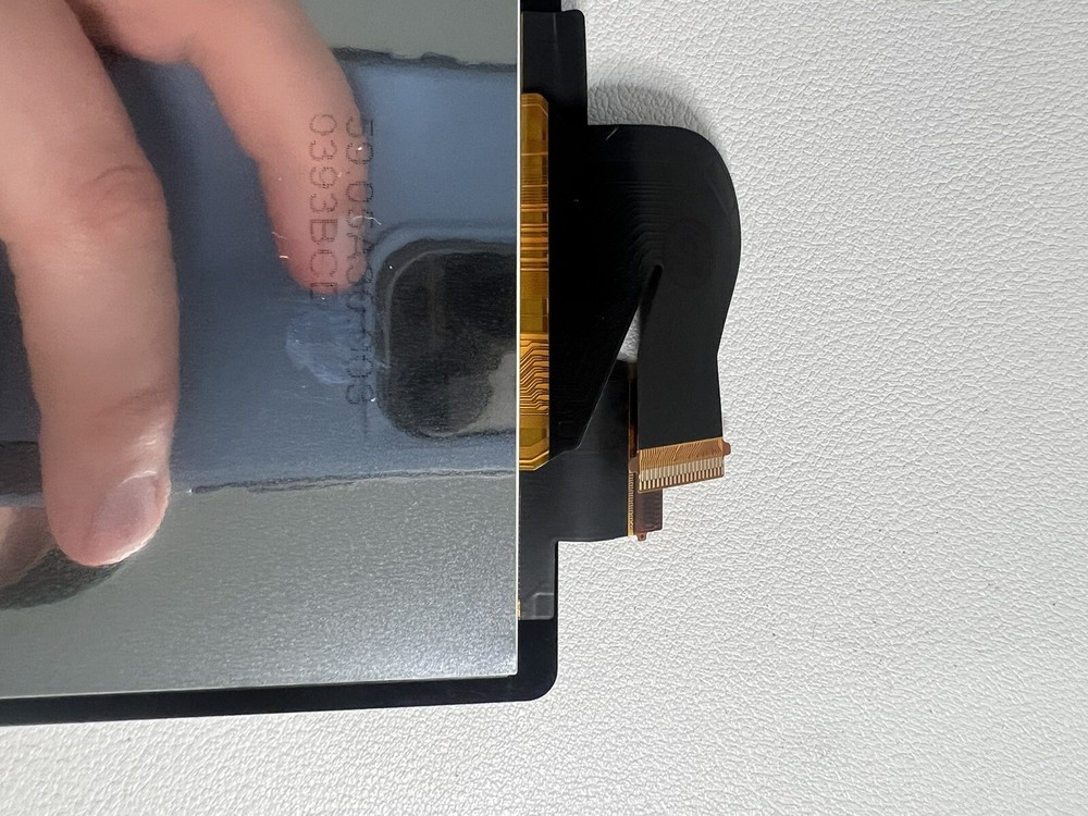 Nintendo Switch Lite LCD + Digitizer Screen Replacement - W/ Tool ASSEMBLED