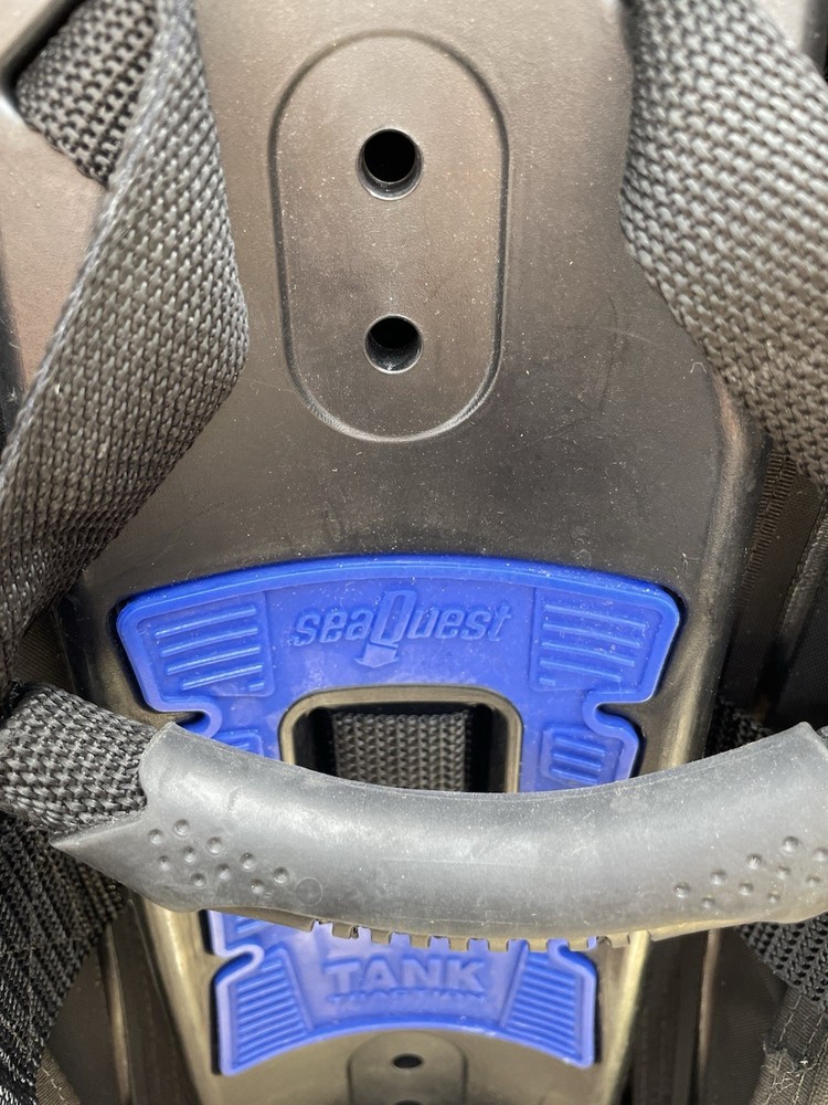 SeaQuest Pro QD BCD Size Large