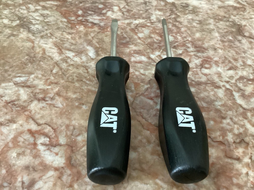 Snap On Tools CAT Screwdriver Set, SSD2, SSDP31