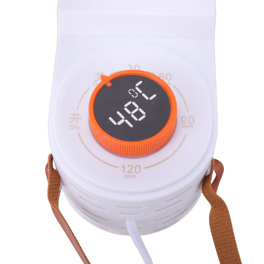 Portable Boot & Shoe Dryer Warmer - Foldable Fast Drying Device With Timer For