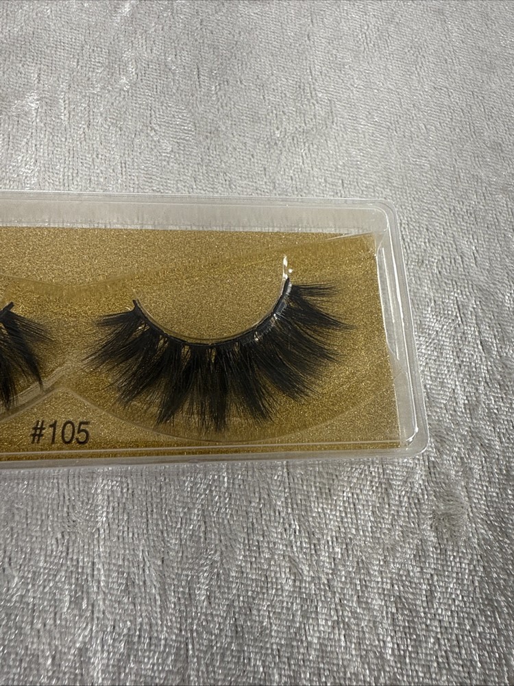 #105 False Eyelashes Lashes
