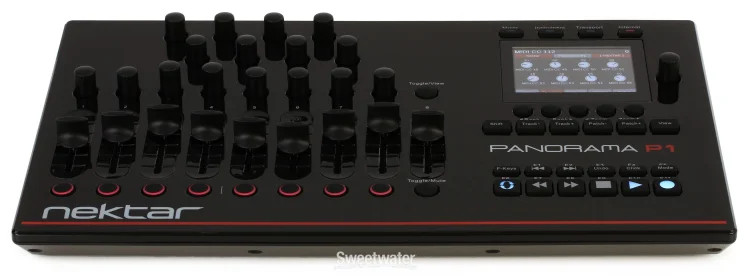 Nektar Panorama P1 Control Surface