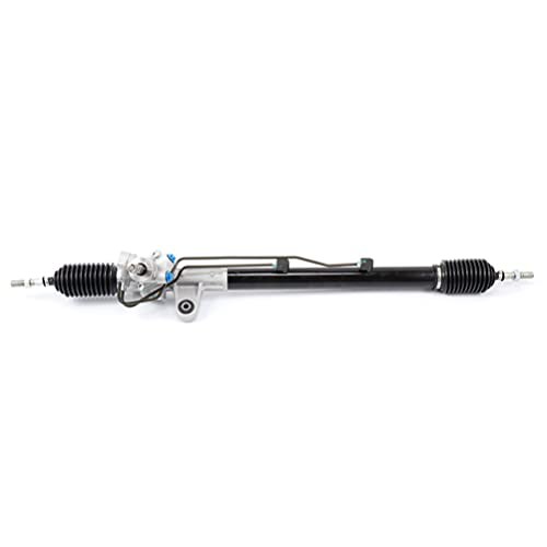 Power Steering Rack and Pinion Complete Assembly And 2*Outer Tie Rods