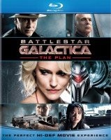 Battlestar Galactica: The Plan color