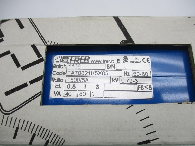 FRER TAT0821K5X05 NSMP