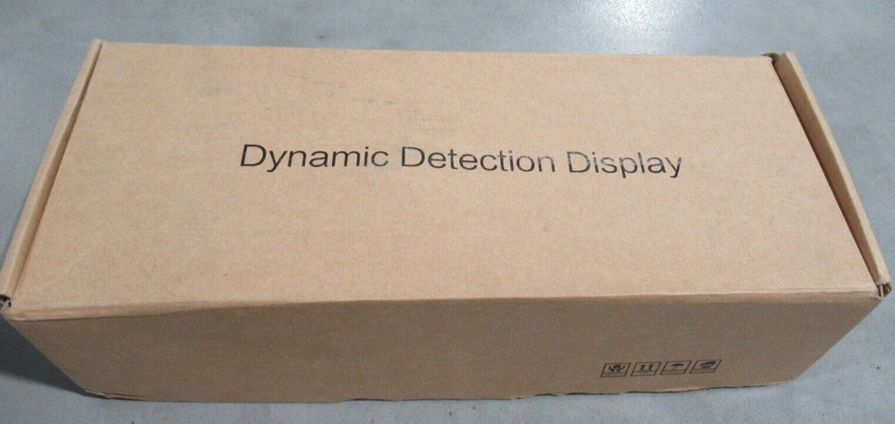 Goodview MG-080 Temperature Scanner Display with Facial Recognition *NEW*